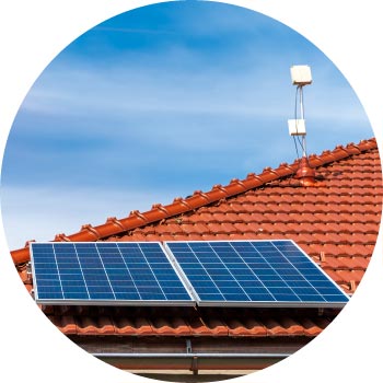banner placas solares Instalación de calderas y aires acondicionados en Barcelona | Imagen
