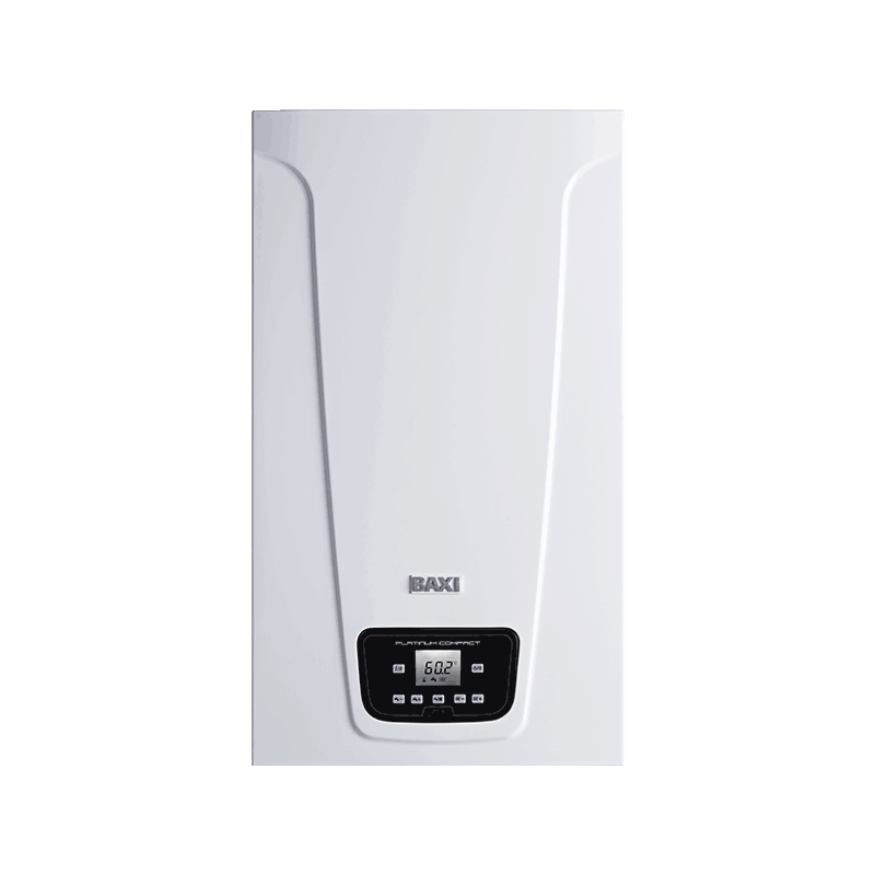 Caldera BAXI Platinum Compact ECO Black Edition