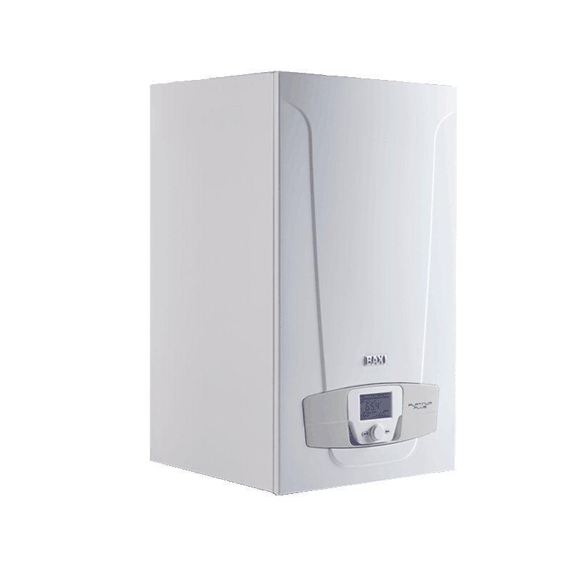 Caldera BAXI Platinum Duo Plus