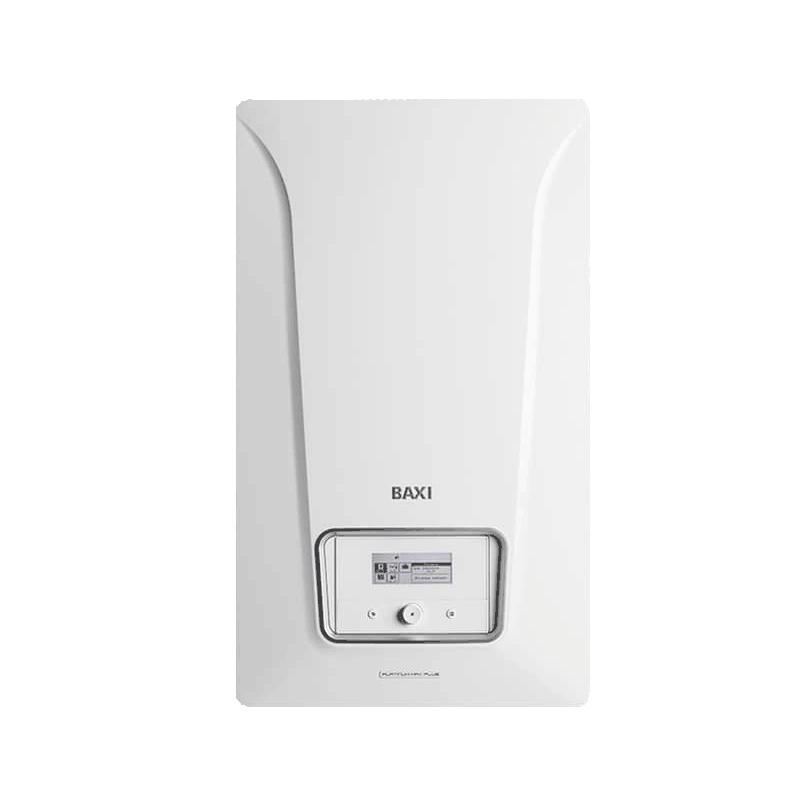 Caldera BAXI Platinum iPlus Frontal