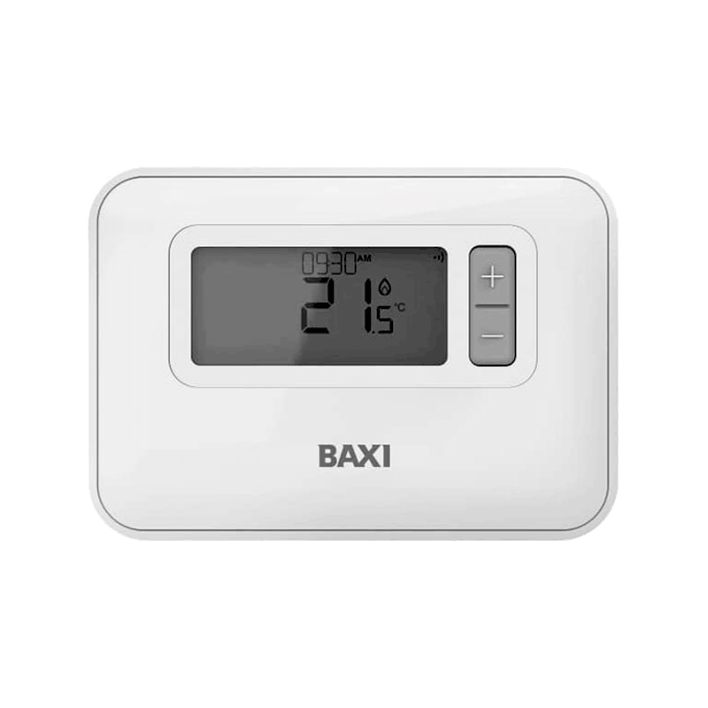 Envío Inconveniencia Cereza termostato inalambrico baxi rx 1200 Tóxico .