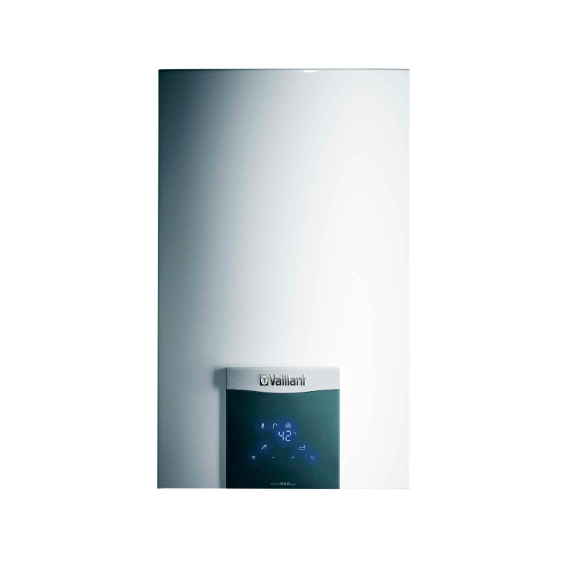 Vaillant turbomag plus Promoción Vaillant, hasta 350€ al cambiar tu caldera - Imagen