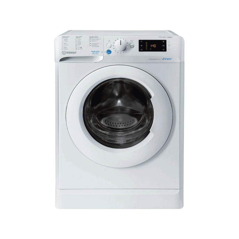 Indesit BDE 761483X W SPT N