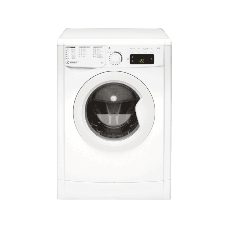 Lavadora INDESIT EWC 71252 W SPT N - masaGas