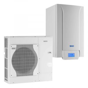 Aerotermia BAXI Platinum BC iPlus monobloc